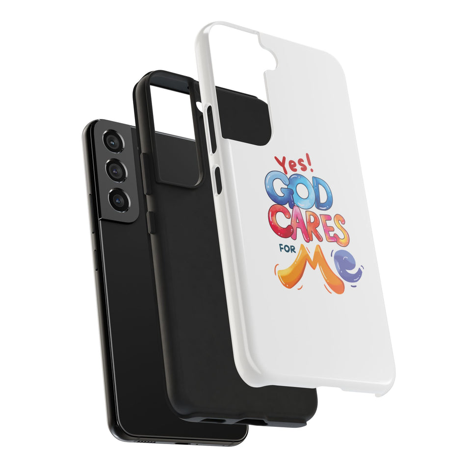 Tough Phone Cases for iPhone and Samsung