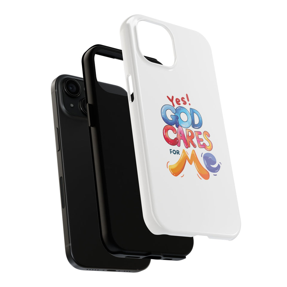 Tough Phone Cases for iPhone and Samsung
