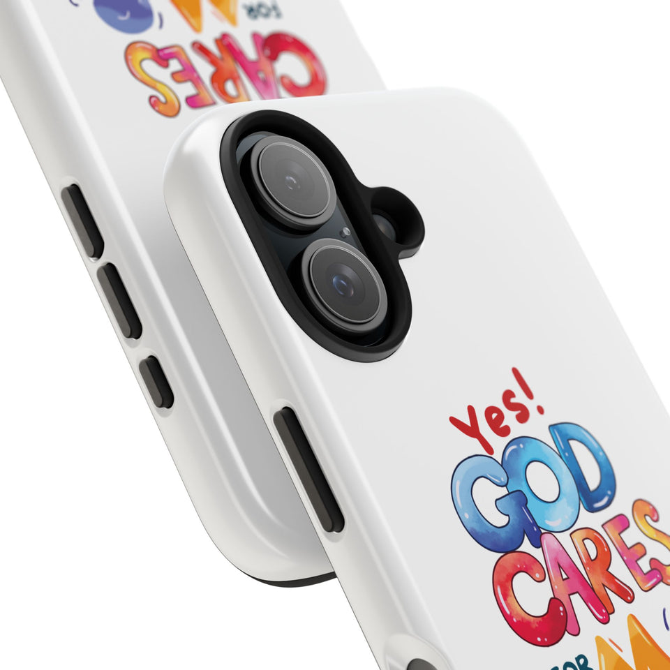 Tough Phone Cases for iPhone and Samsung