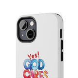 Tough Phone Cases for iPhone and Samsung