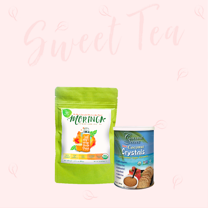 Sweet Coco Moringa Tea Combo1 (Set of 2)