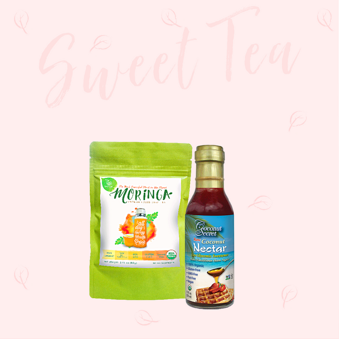 Sweet Coco Moringa Tea Combo2 (Set of 2)
