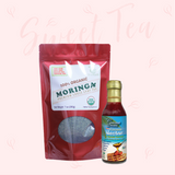 Sweet Coco Moringa Tea Combo6 (Set of 2)