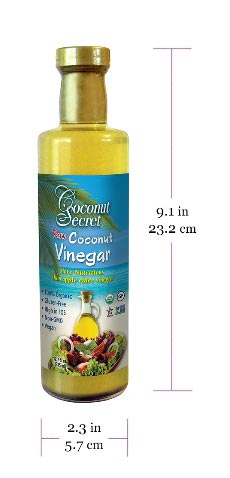 Coconut Vinegar 12.7 fl. oz 1 Dozen at $4.23/pc