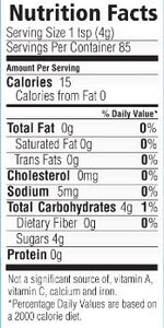 Coconut Crystals (Sugar) 12 oz.