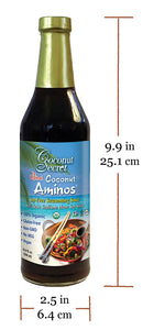 Coconut Aminos Soy-Free Organic Seasoning 16.9 fl. oz.