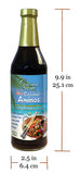 Coconut Aminos Soy-Free Organic Seasoning 16.9 fl. oz., 1 Dozen at $8.23/pc