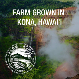 Nutrex Hawaiian Spirulina Pacifica farm grown in Kona, Hawaii