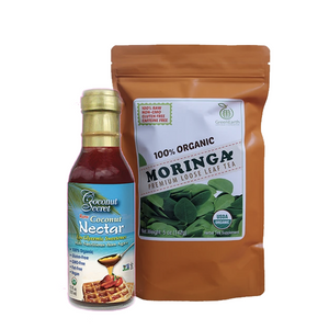 Sweet Coco Moringa Tea Combo4 (Set of 2)