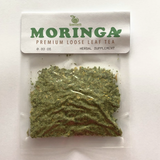 Mini Sampler Moringa Loose Leaf Tea 0.32 oz