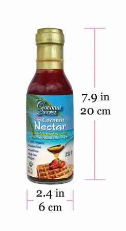 Coconut Nectar 12 fl. oz. 1 Dozen at $5.99/pc