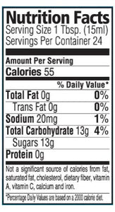 Coconut Nectar 12 fl. oz.