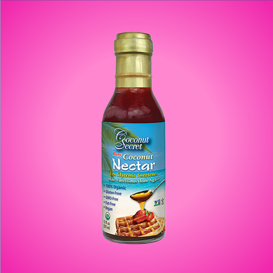 Coconut Nectar 12 fl. oz.