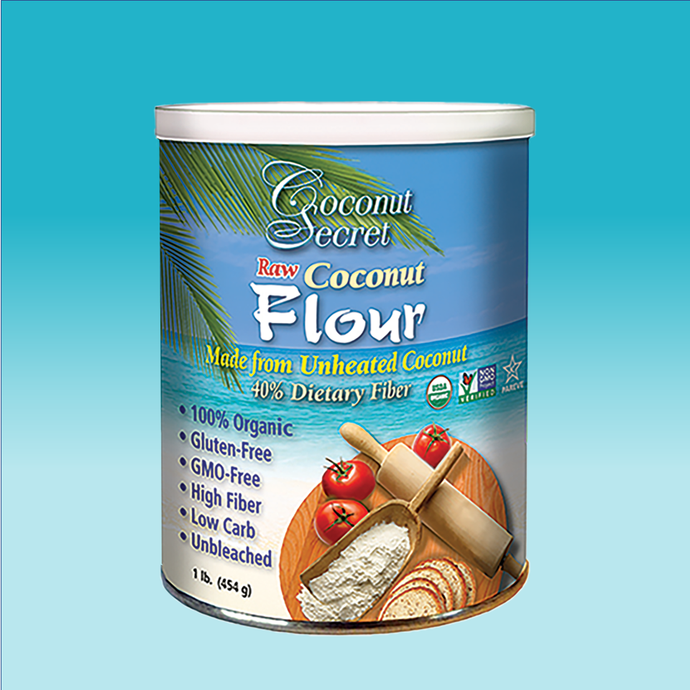 Coconut Flour 1 lb. (454 g)