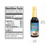 Saucy Soy-Free Coco Seasonings + Coco Vinegar Set of 4