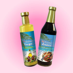 Adobo Combo Soy-free Coco Sauce Set of 2