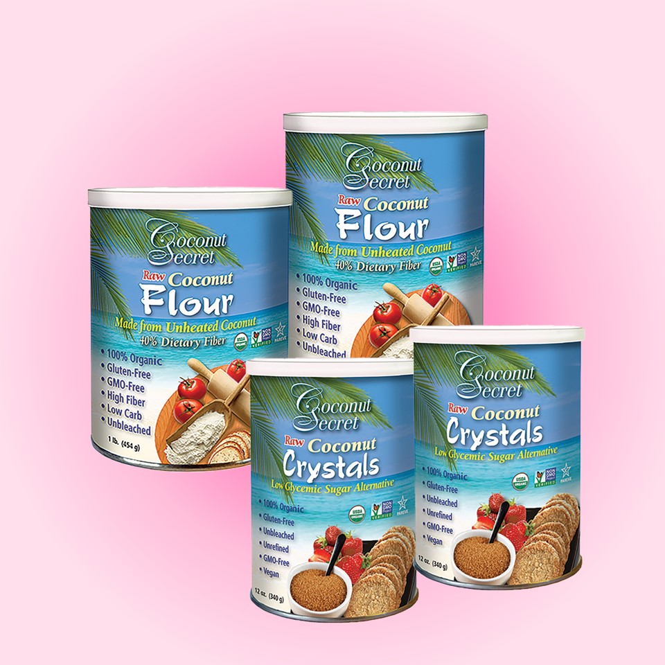 Baker's Twin Pack Set of 4