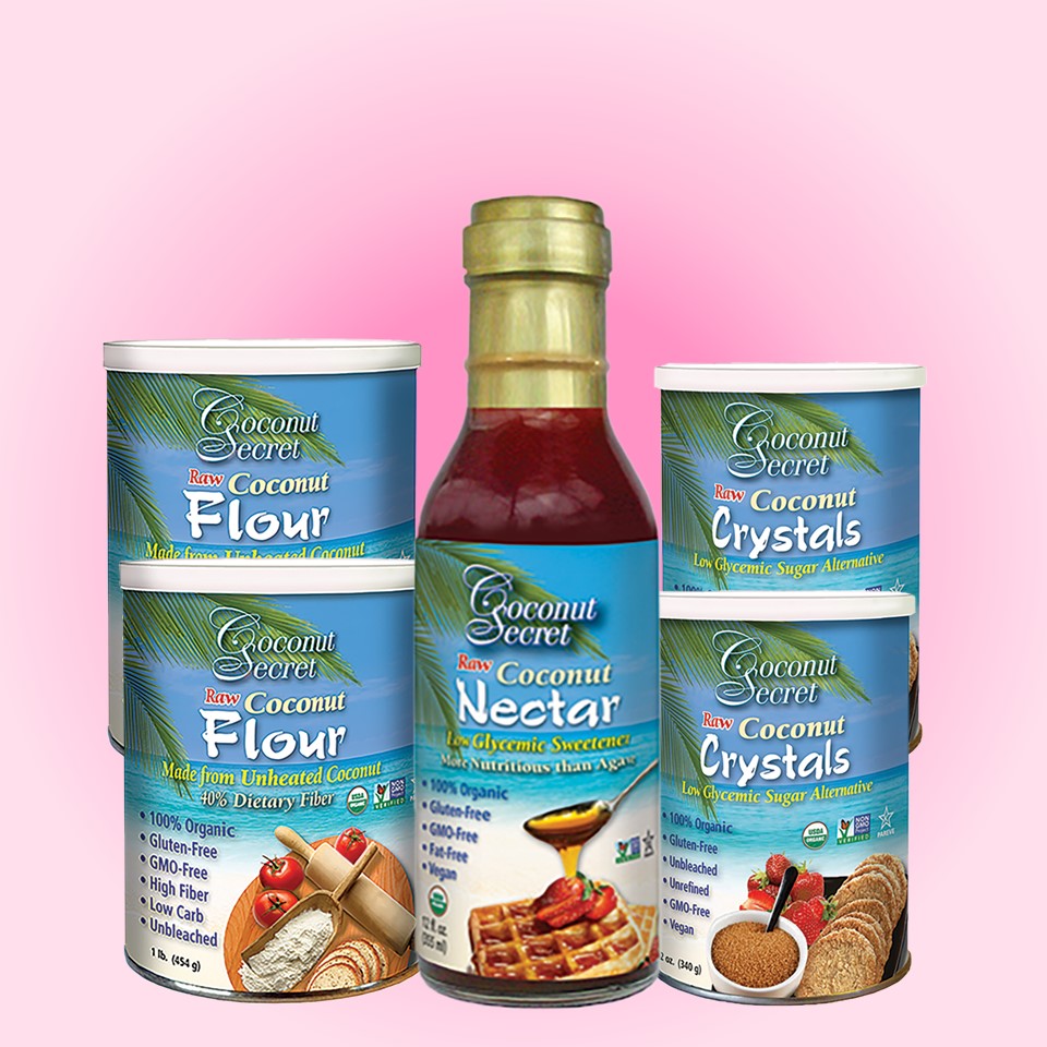 Baker's Sweet Double Deal Set of 5
