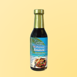 Coconut Aminos Soy-Free Organic Seasoning 8 oz., 1 Dozen at $4.23pc