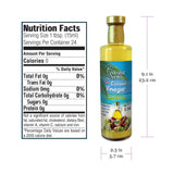 Soy-Free Coconut-based Condiments + Easy Squeeze 12 oz Bottles Set of 10