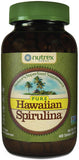 Nutrex Hawaiian Spirulina Pacifica Front bottle of 400 tablets count