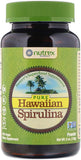 Nutrex Hawaiian Spirulina Pacifica Powder Front bottle 5 oz