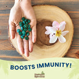 Nutrex Hawaiian Spirulina Pacifica tablets boost immunity