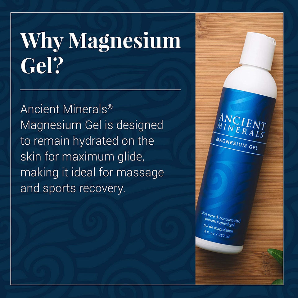 Why Magnesium Gel?