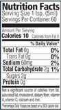Garlic Soy-Free Organic Coconut Sauce, 10 fl. oz.