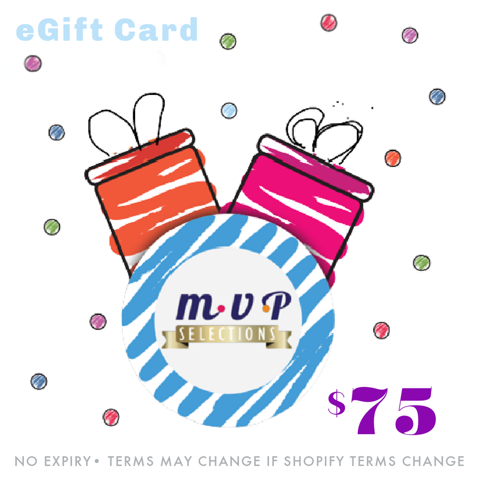 eGift Cards for All Seasons from $20 - 200.00