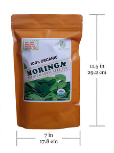 Sweet Coco Moringa Tea Combo4 (Set of 2)