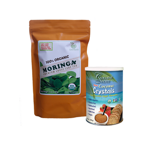 Sweet Coco Moringa Tea Combo3 (Set of 2)