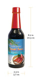 Coconut Aminos Teriyaki Soy-Free Organic Sauce 10 fl. oz. 1 Dozen at $5.91/pc